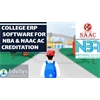 Integrated ERP Software for NBA & NAAC Accreditation Colleges (2024)