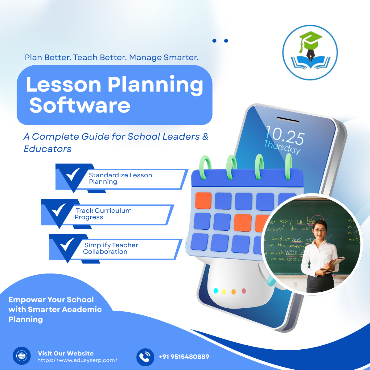 Lesson Planning Software: Benefits, Features & Guide for Schools