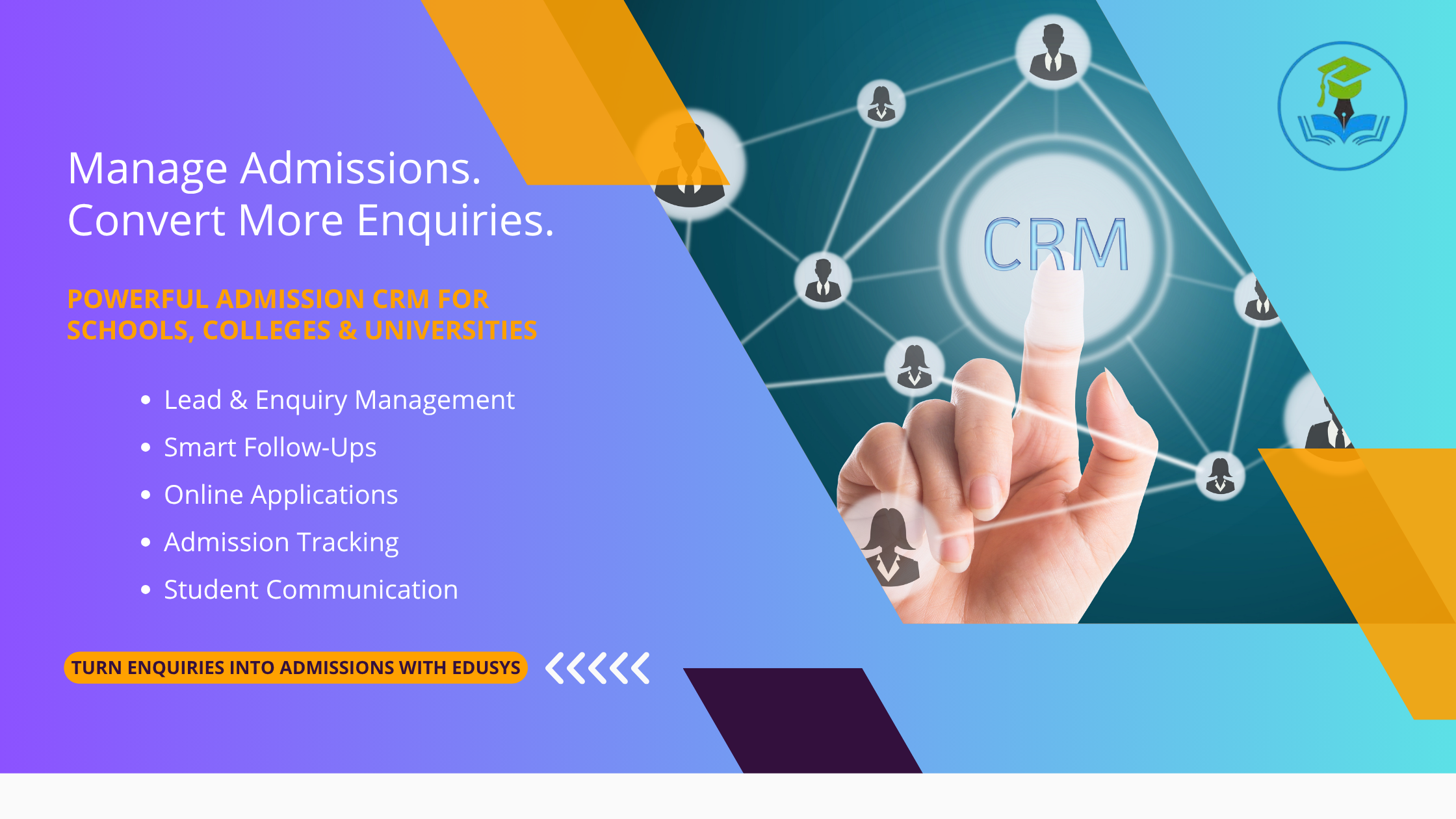 Top Admission CRM for Schools, Colleges 2026