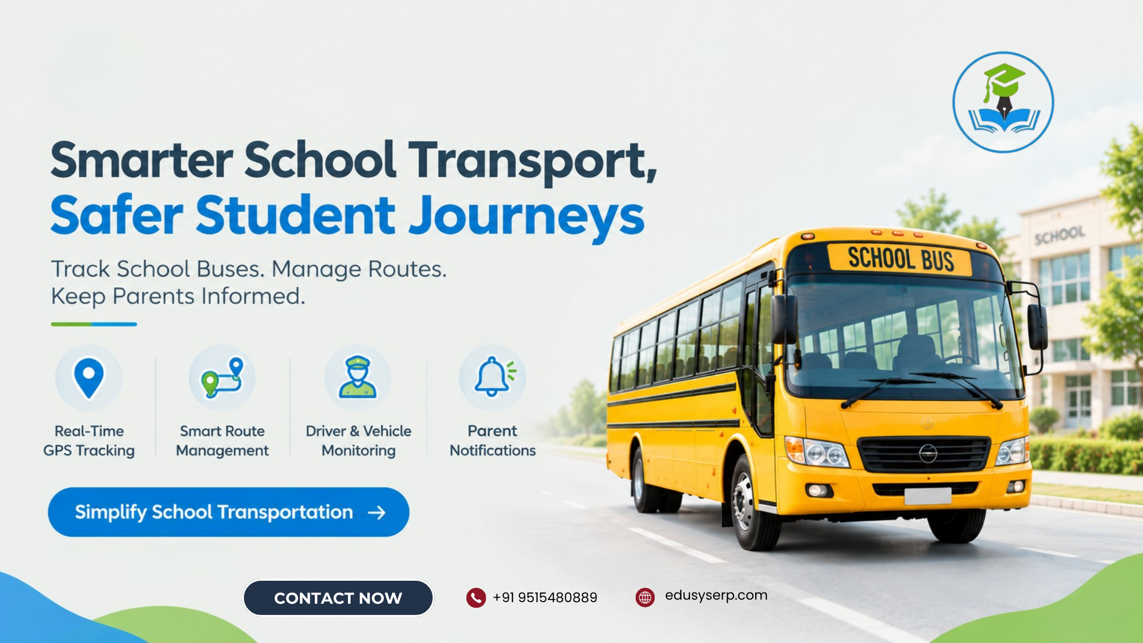 School Transport Management System: Benefits & Features