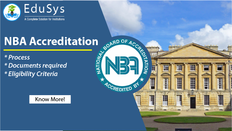 NBA Accreditation (2024) - Apply Online, Process, Required Documents, and Eligibility Criteria