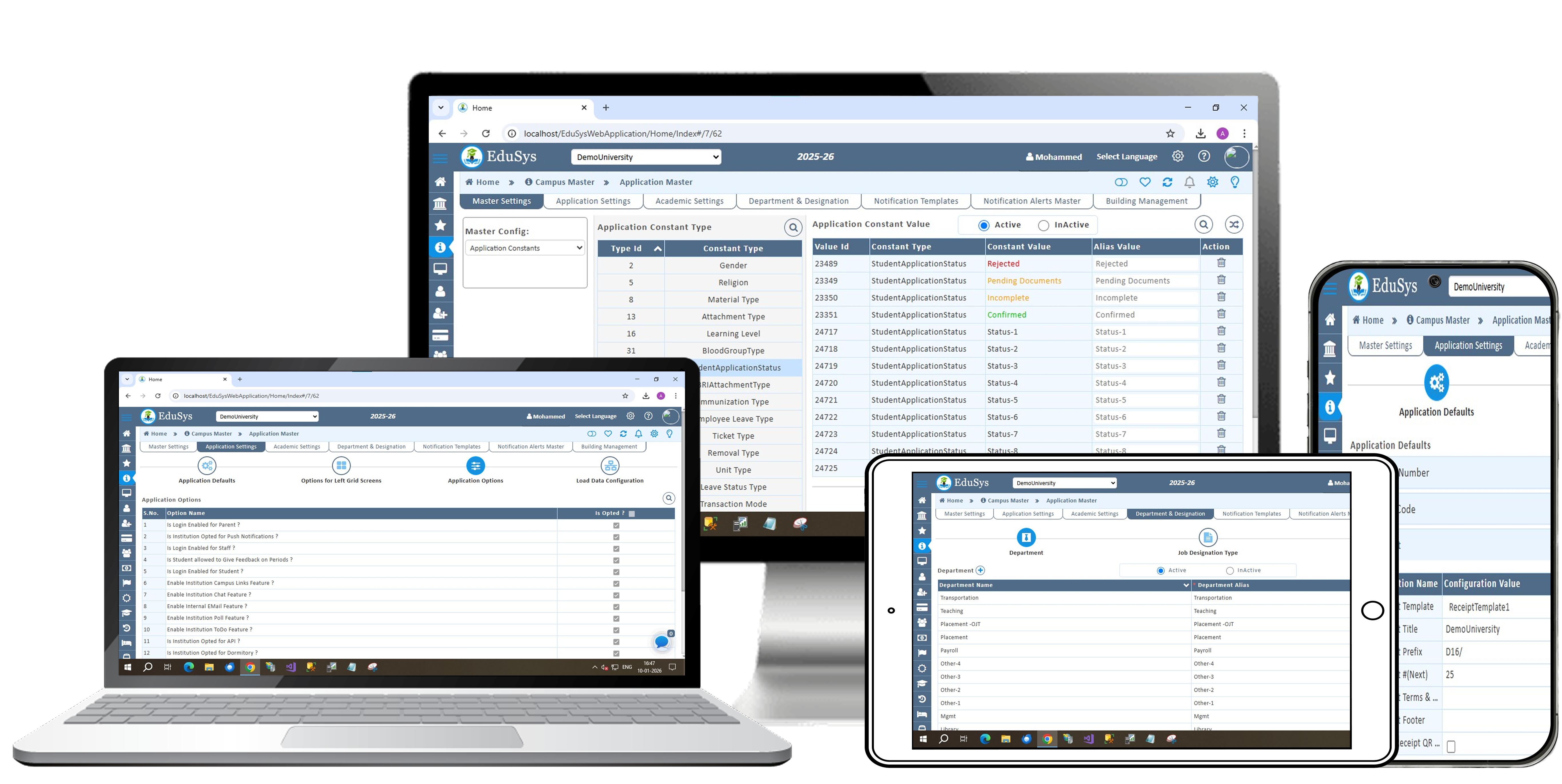 online-admission-system