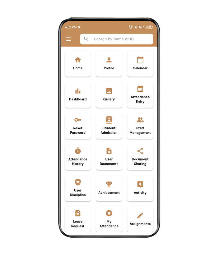 Edusys coaching institute Management Software