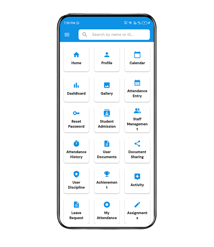 Edusys college Management Software
