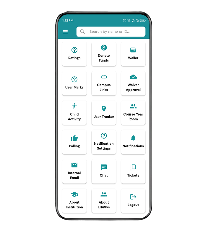 Edusys college Management Software