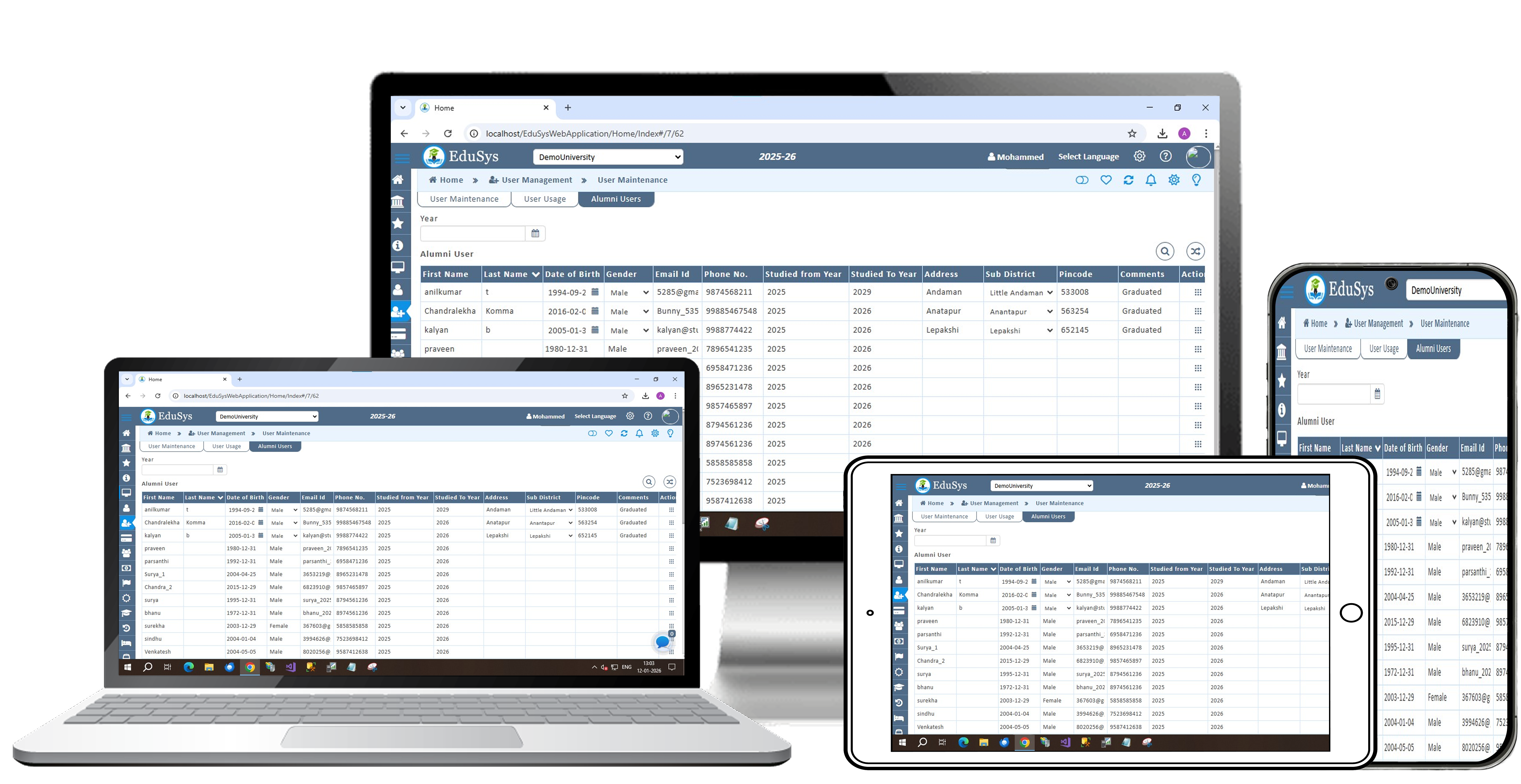 alumni-management-software