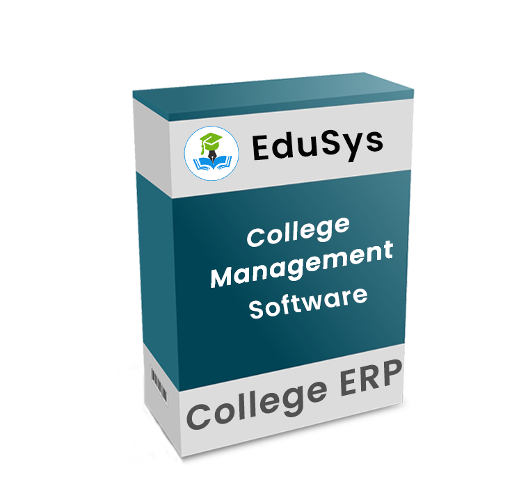 Edusys College ERP - College Management Software in India 2026