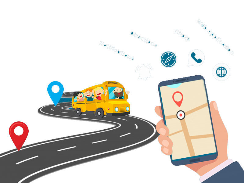 EduSys GPS Tracking Software & APP