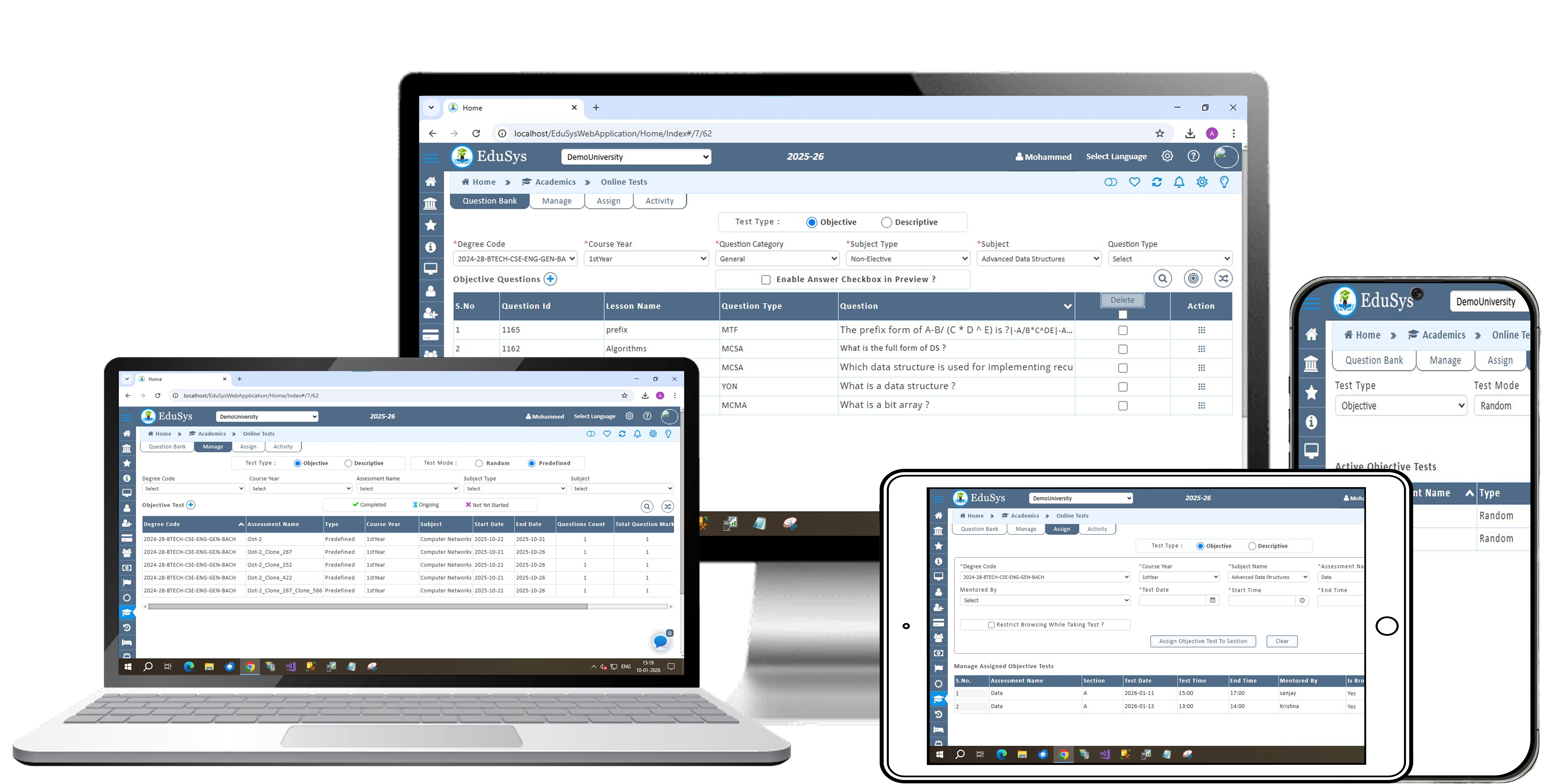 online-exam-software