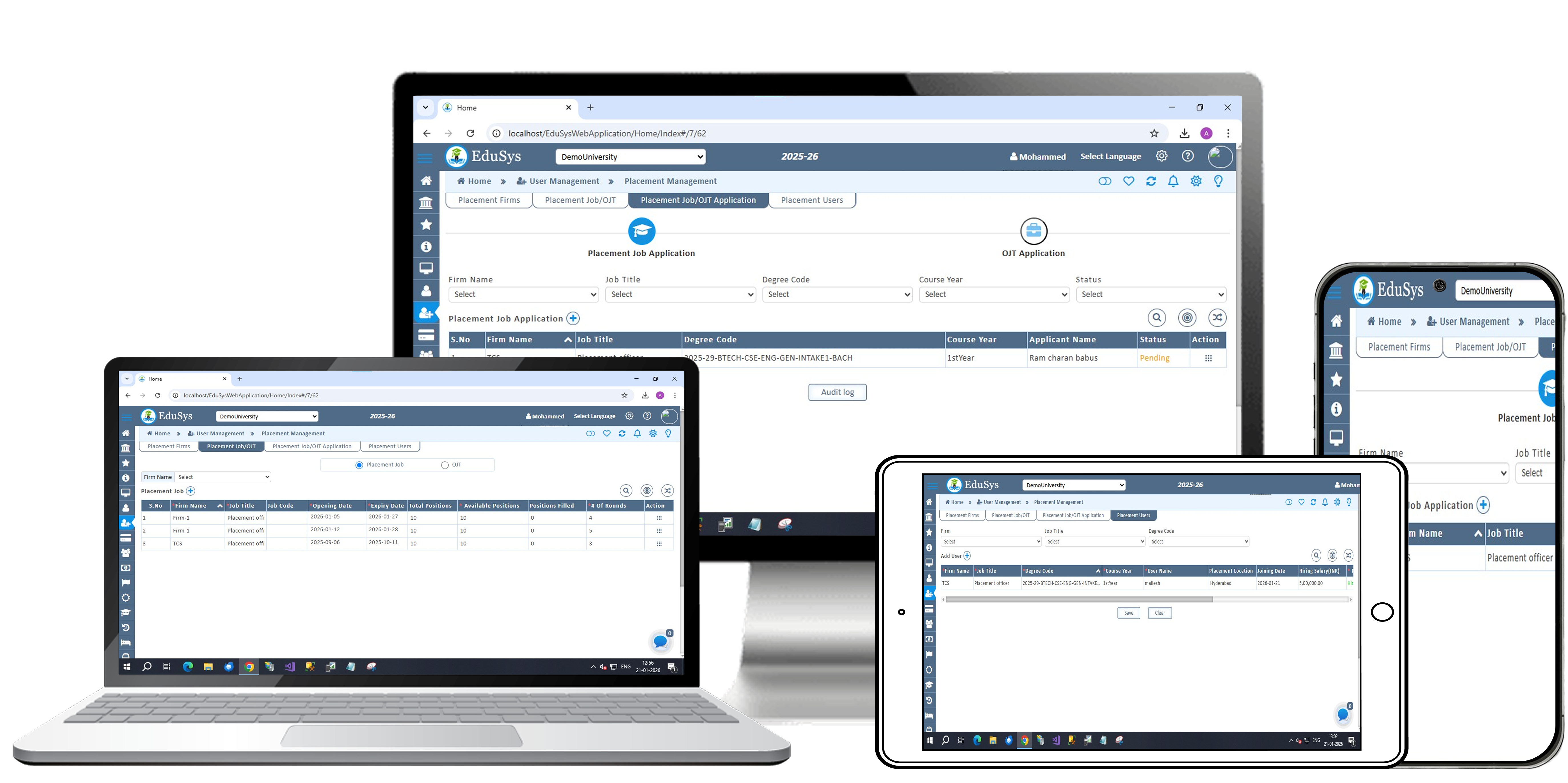 placement-management-software