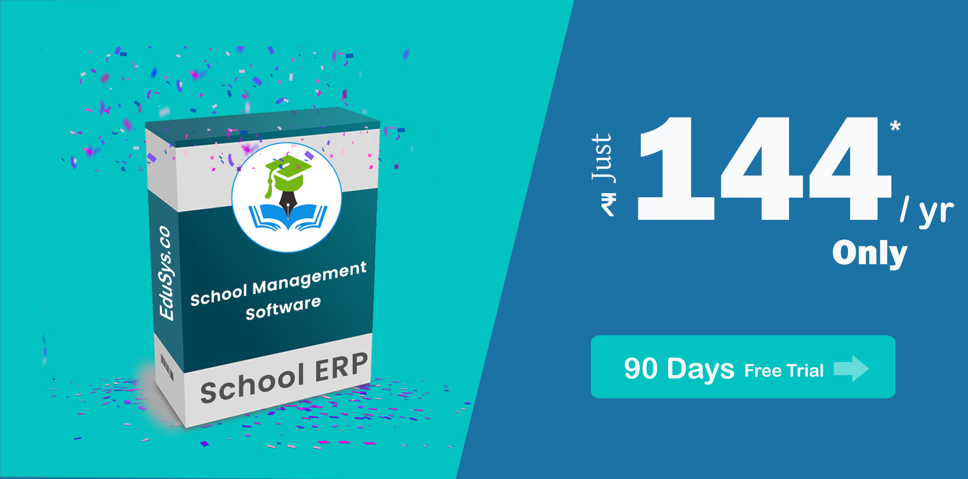 EduSys School ERP: Smart School Management Software