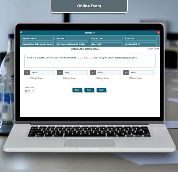EduSys ERP - Free software for School, College, and Institutes