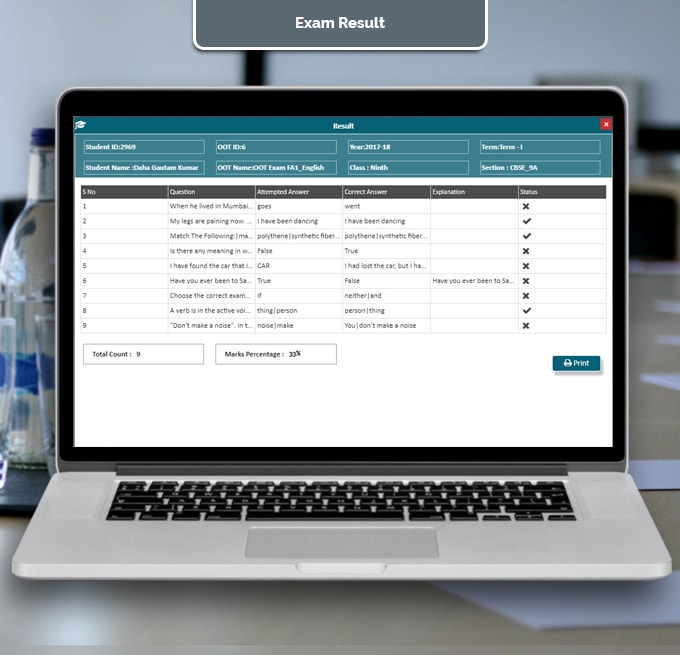 EduSys ERP - Free software for School, College, and Institutes