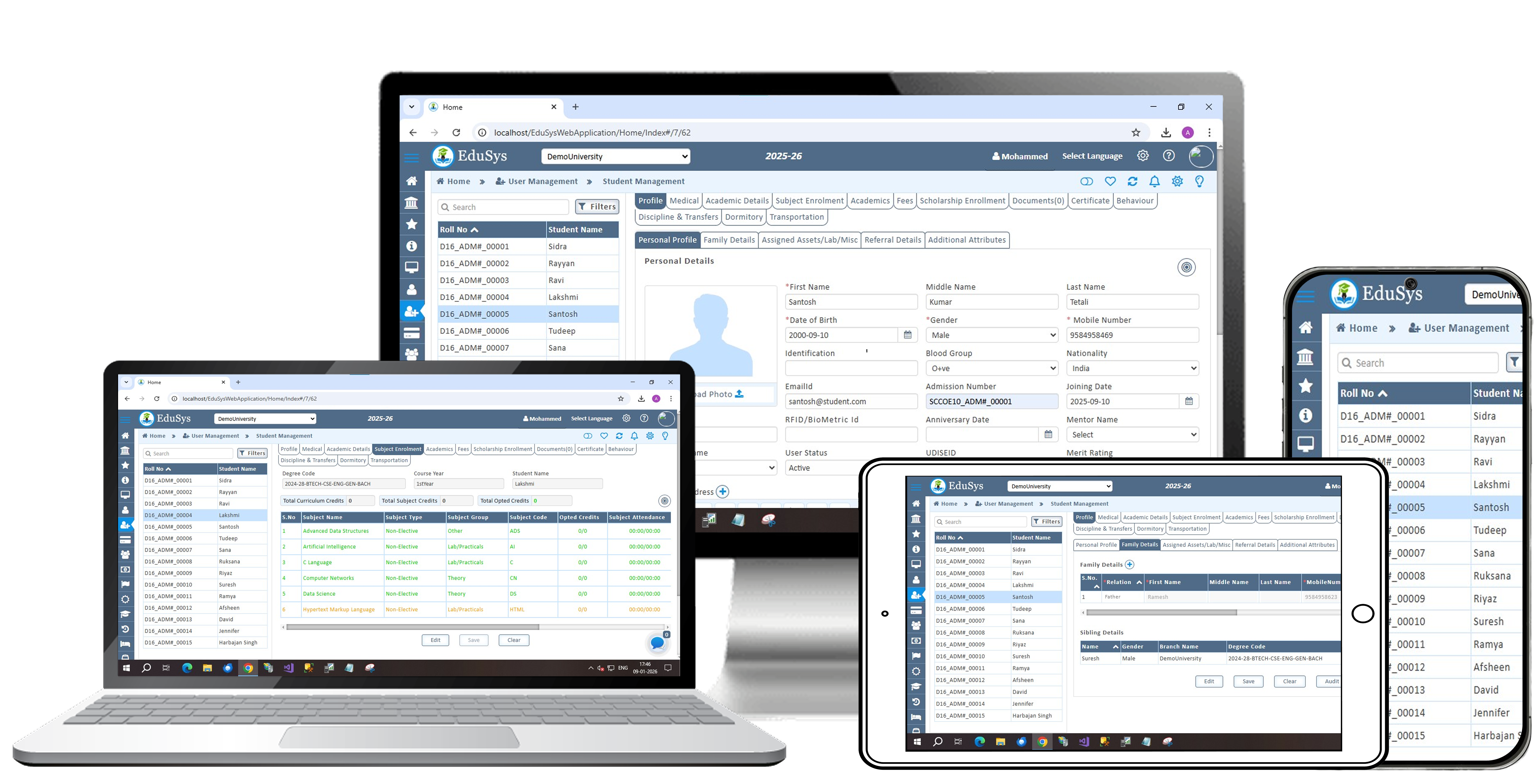 student-information-system