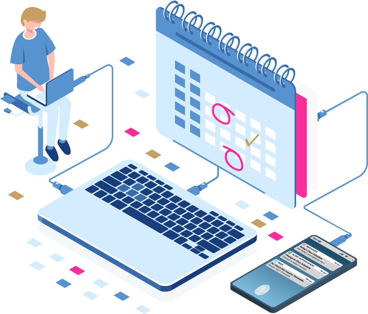 Timetable Management